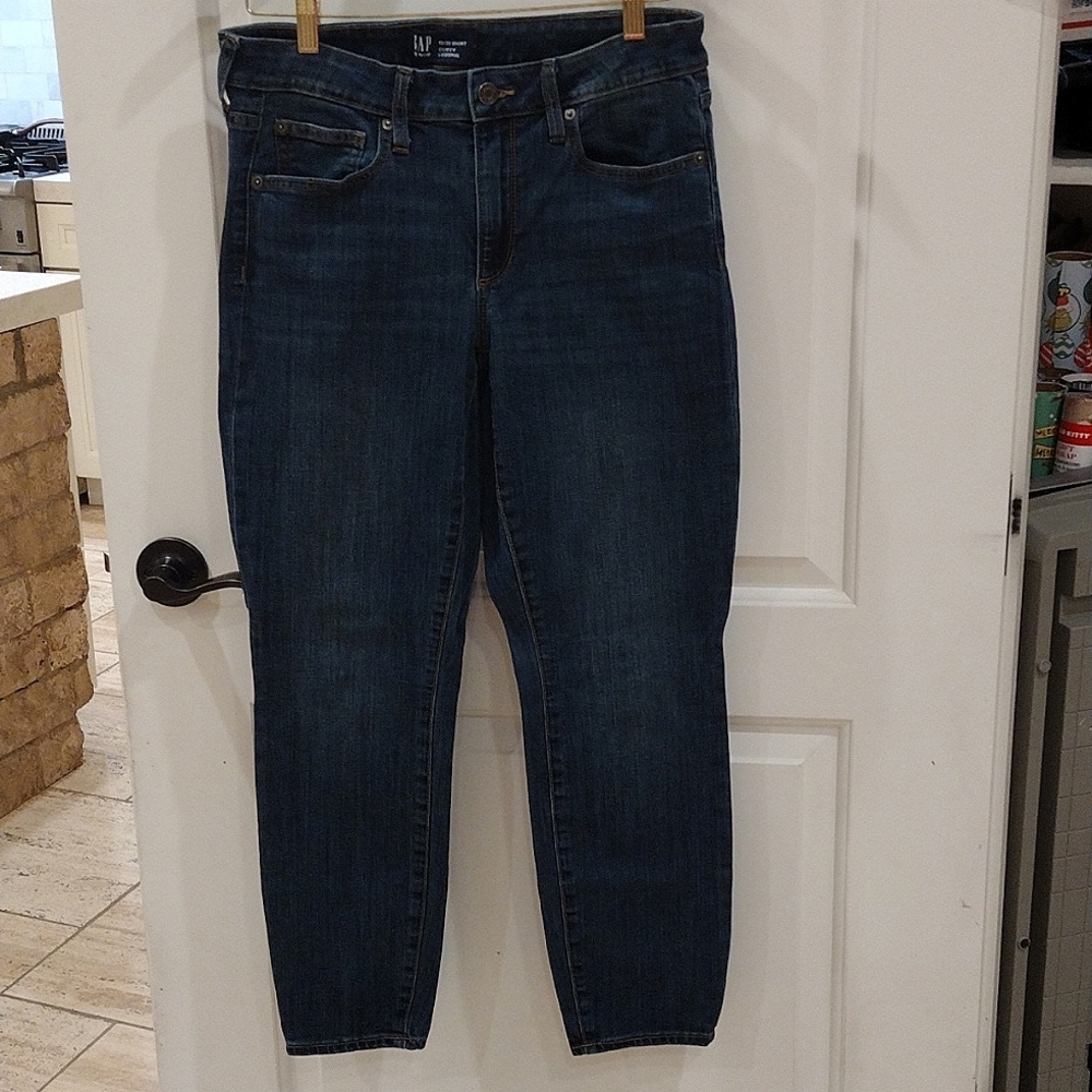 Gap Curvy Leggings Size 30 Short